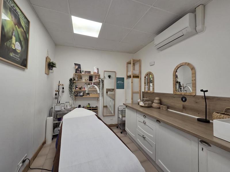 Fonds de commerce - Beauté / Bien-être - 25 m²