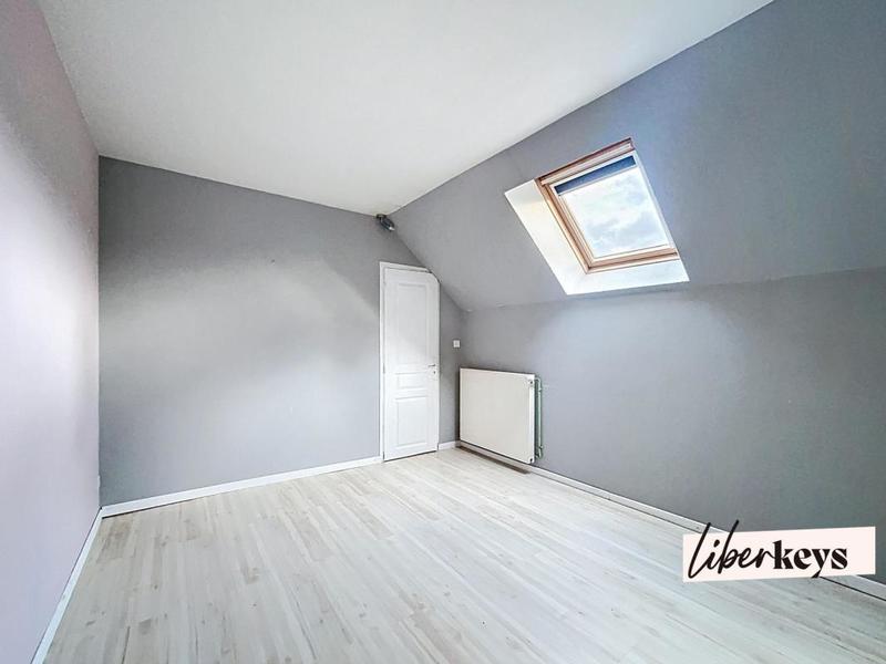 Maison - 144 m² - 7 pièces