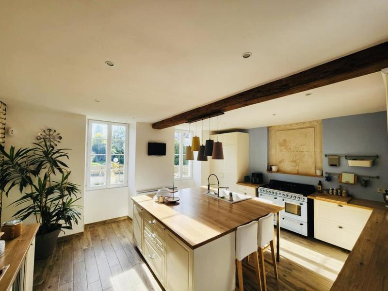 Longère - 176 m² - 6 pièces