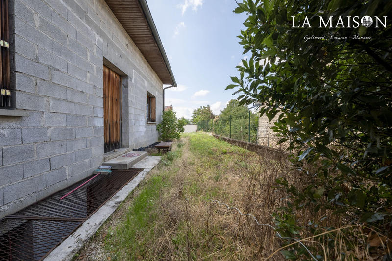 Maison - 170 m² - 7 pièces