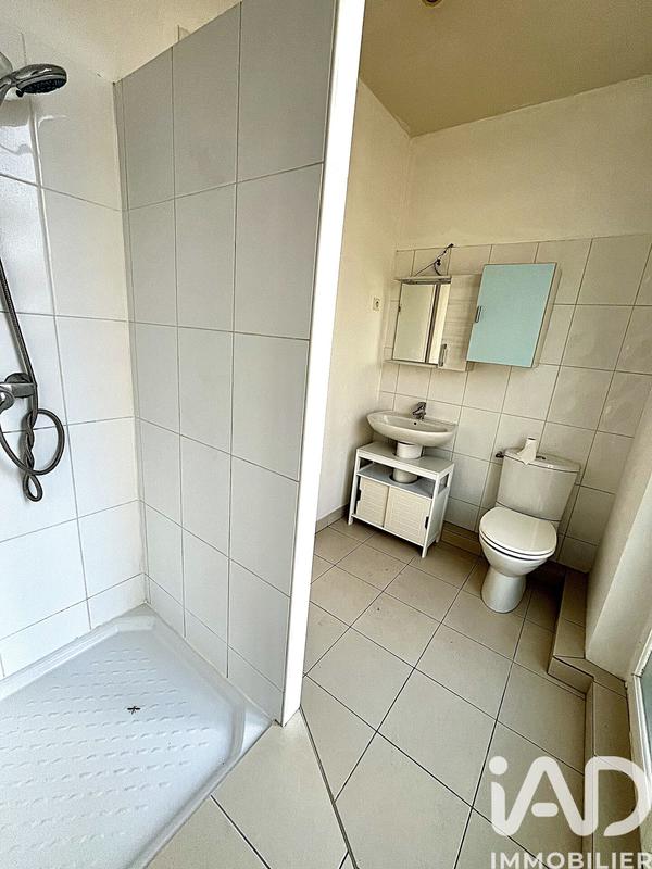 Appartement - 44 m² - 2 pièces