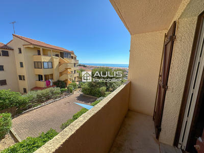 Appartement - 25 m² - 2 pièces