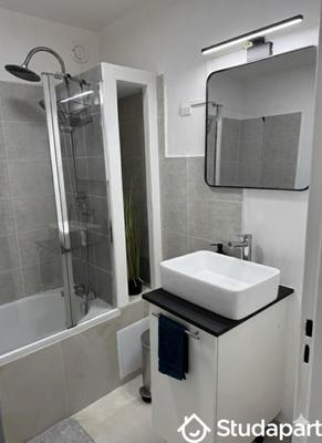 Appartement - 45 m² - 2 pièces