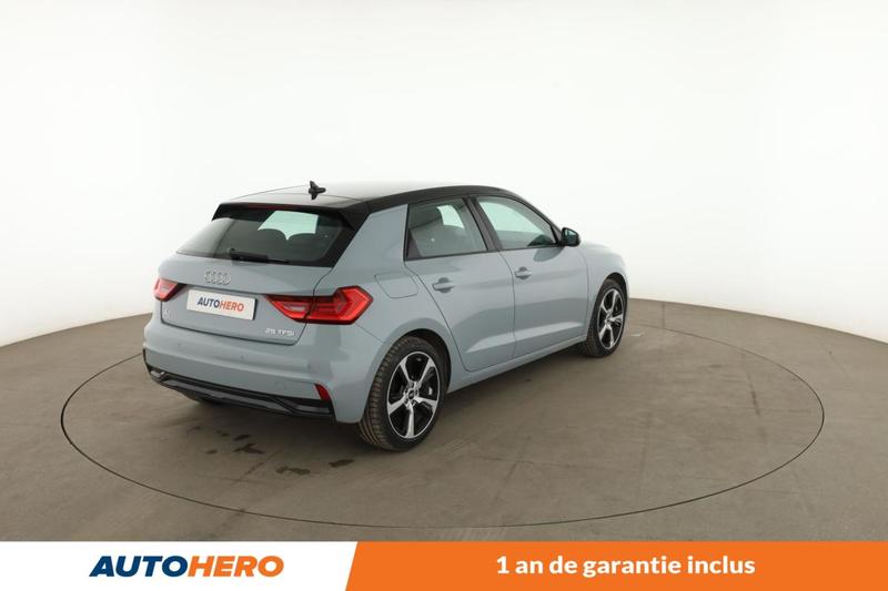 Audi A1 sportback 25 Tfsi Advanced s tronic 7 95 ch