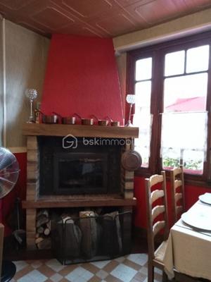 Maison ancienne - 156 m² - 4 pièces