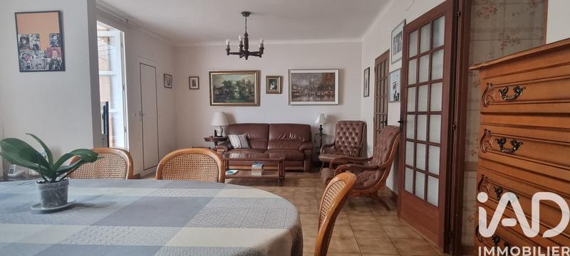 Maison - 102 m² - 6 pièces