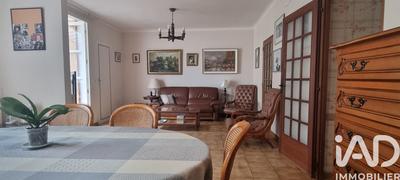 Maison - 102 m² - 6 pièces