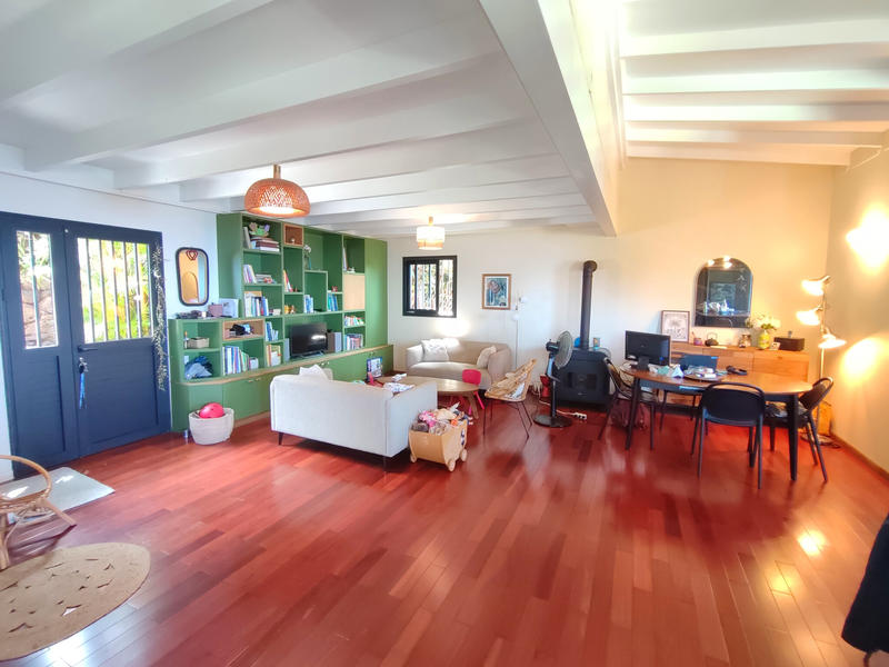 Maison - 132 m² - 5 pièces