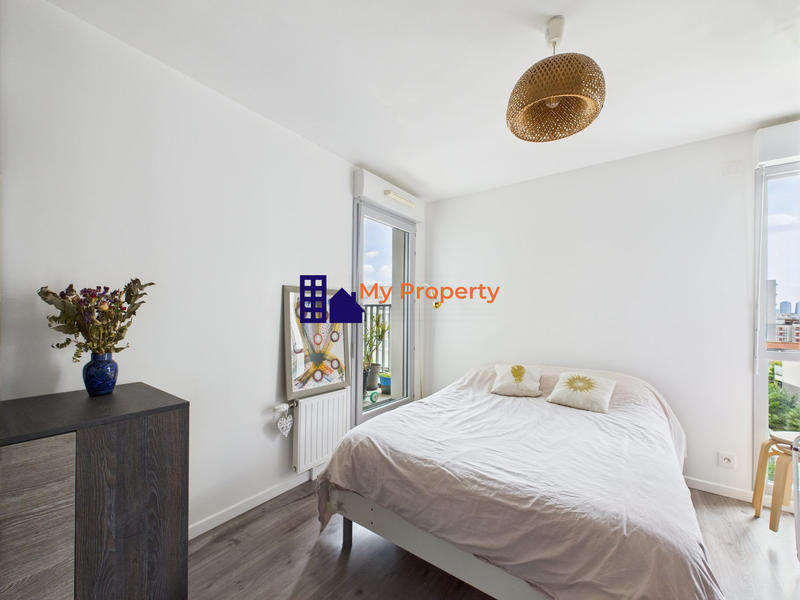 Appartement - 57 m² - 3 pièces