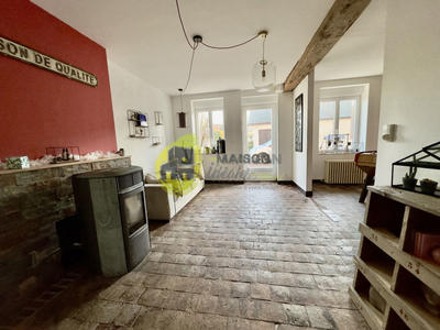 Longère - 286 m² - 12 pièces