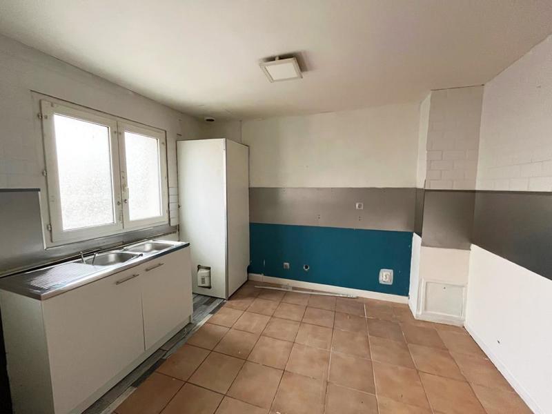 Maison - 80 m² - 4 pièces