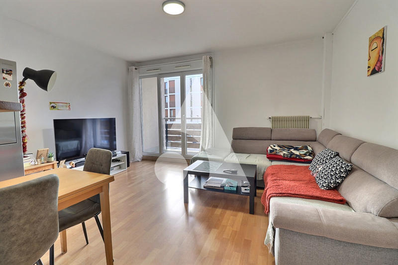 Appartement - 57 m² - 3 pièces