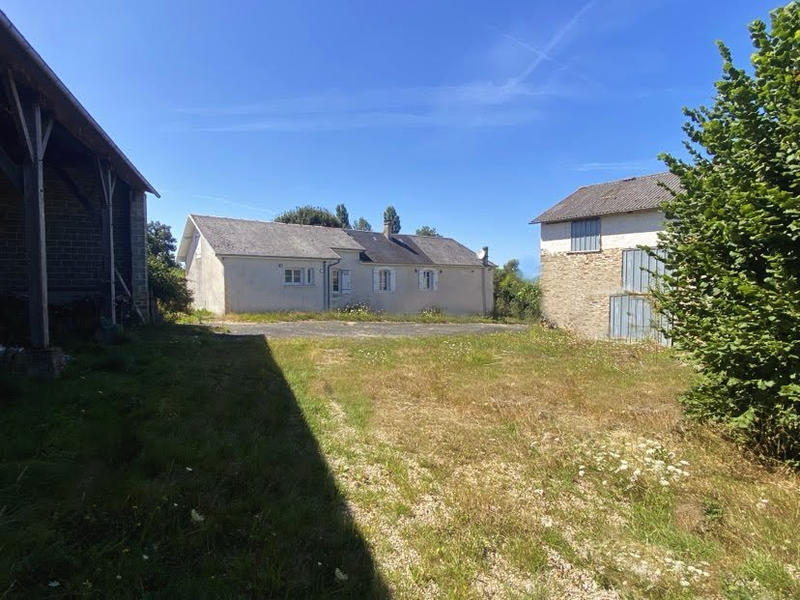 Maison - 115 m² - 5 pièces