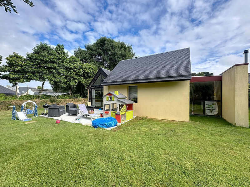 Maison - 82 m² - 4 pièces