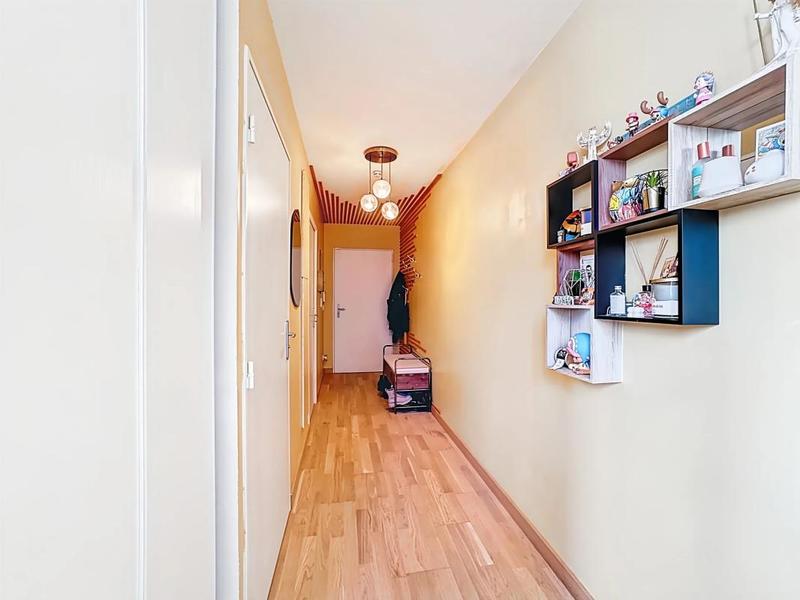 Duplex - 87 m² - 4 pièces