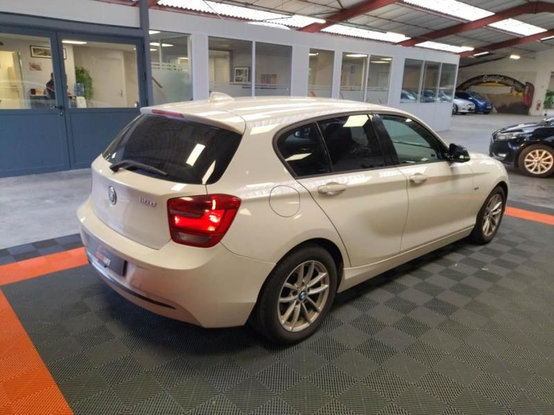 Bmw Série 1 I 2.0 118d 143 Ch Sport - Garantie Carslift 6 Mois