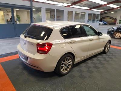 Bmw Série 1 I 2.0 118d 143 Ch Sport - Garantie Carslift 6 Mois