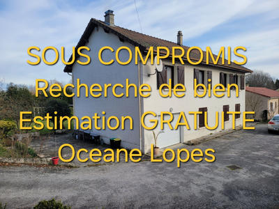 Maison - 120 m² - 7 pièces