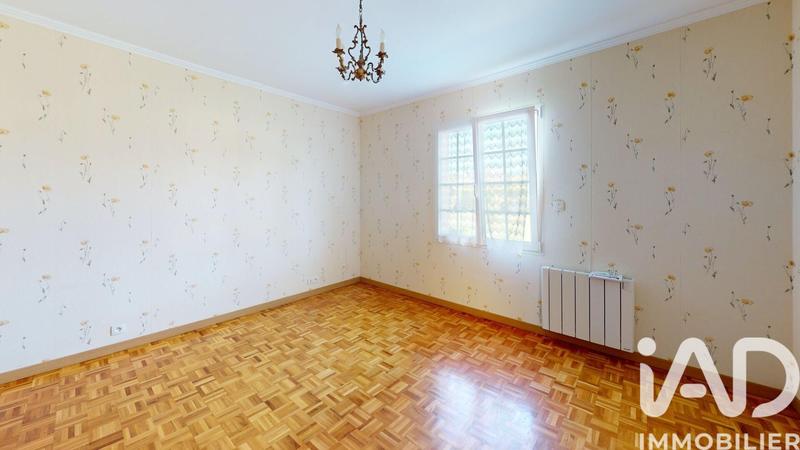 Maison - 127 m² - 7 pièces