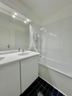 Appartement - 48 m² - 2 pièces