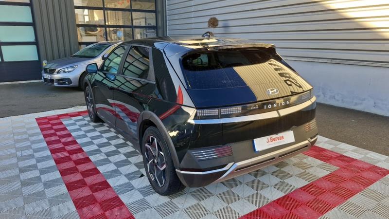 Hyundai ioniq 5 58 Kwh - 170 Ch Creative