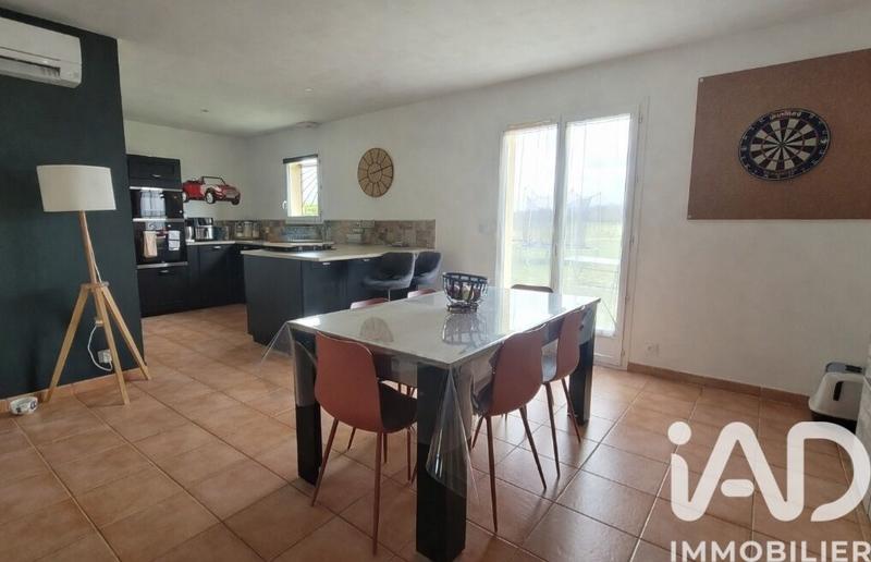 Maison - 89 m² - 4 pièces