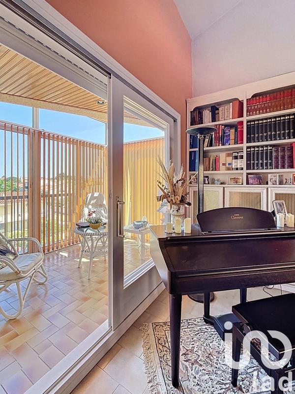 Appartement - 135 m² - 5 pièces