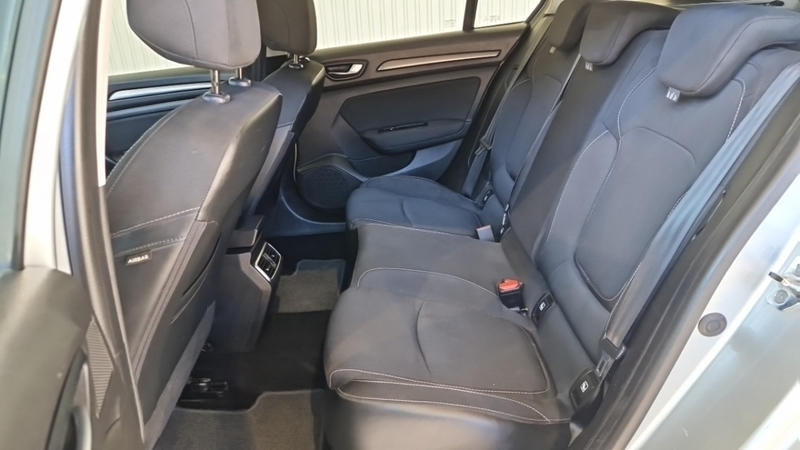 Renault Mégane Estate IV blue dci 115 edc - 21n business