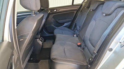 Renault Mégane Estate IV blue dci 115 edc - 21n business