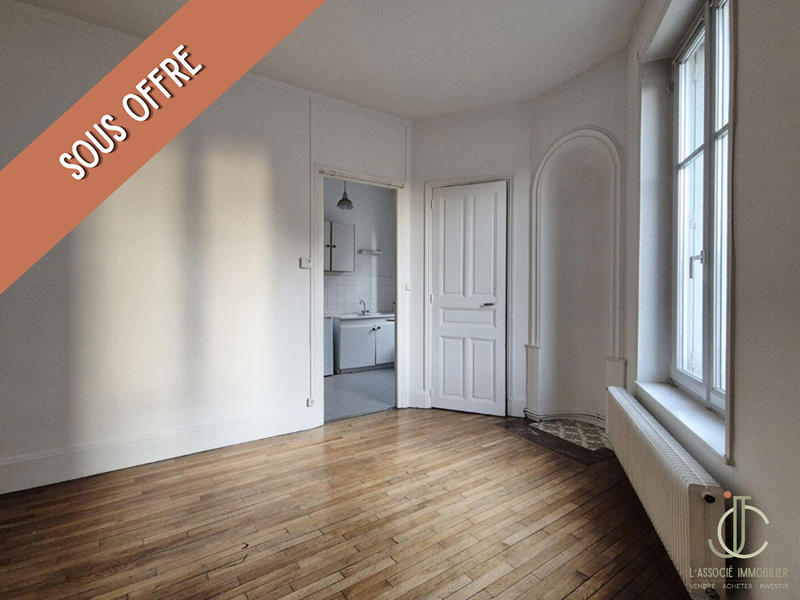 Appartement - 48 m² - 2 pièces