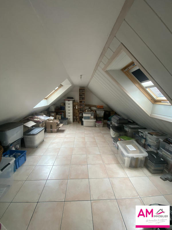 Appartement - 54 m² - 3 pièces