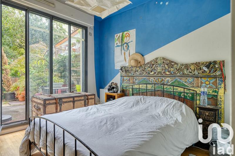 Appartement - 109 m² - 4 pièces