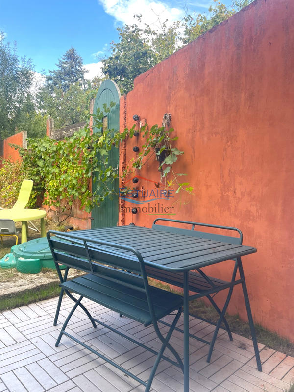 Maison - 117 m² - 5 pièces