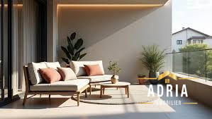 Appartement - 111 m² - 5 pièces