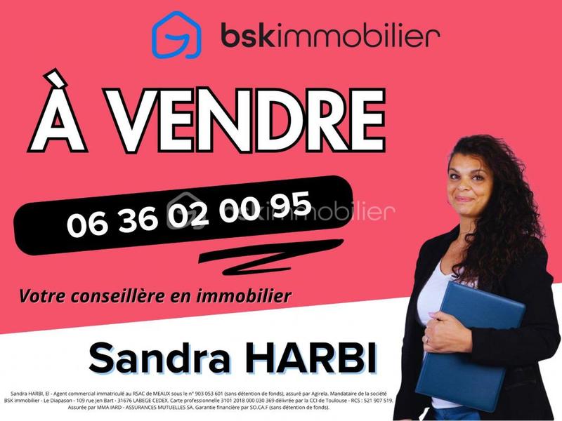 Appartement - 70 m² - 4 pièces