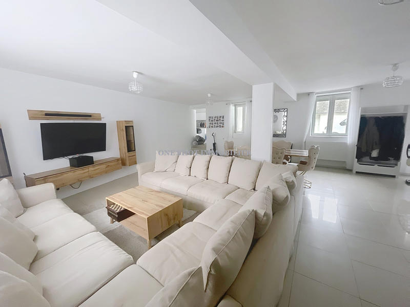 Maison - 135 m² - 4 pièces