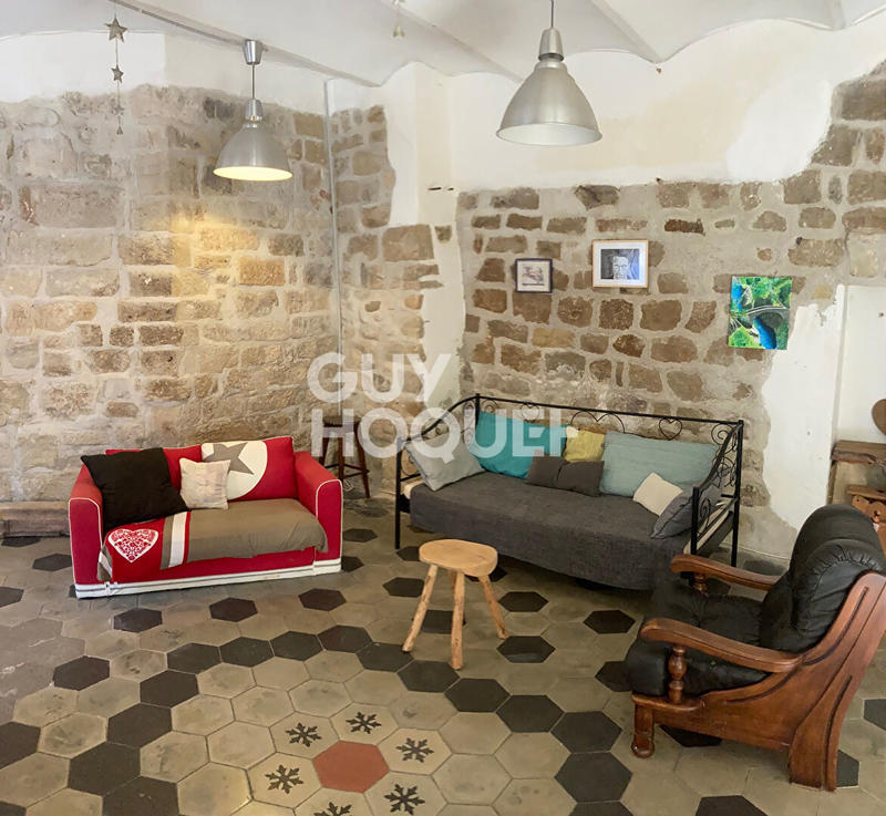 Maison - 150 m² - 5 pièces