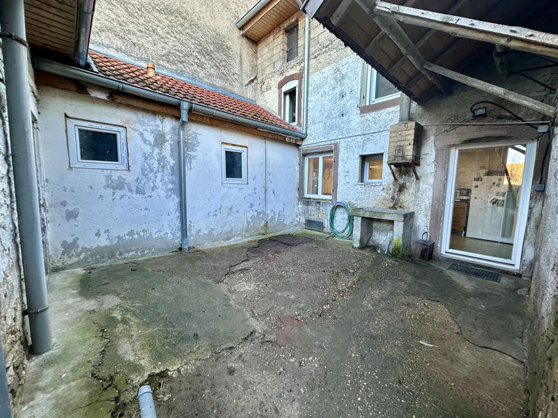 Maison - 156 m² - 5 pièces