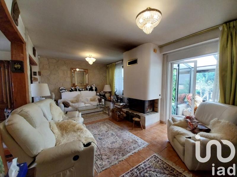 Maison - 100 m² - 6 pièces