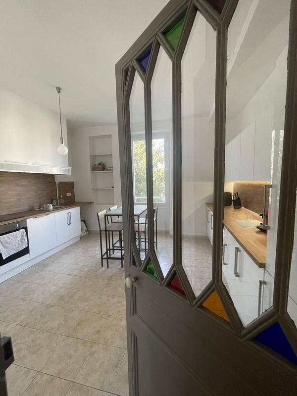 Appartement - 102 m² - 3 pièces