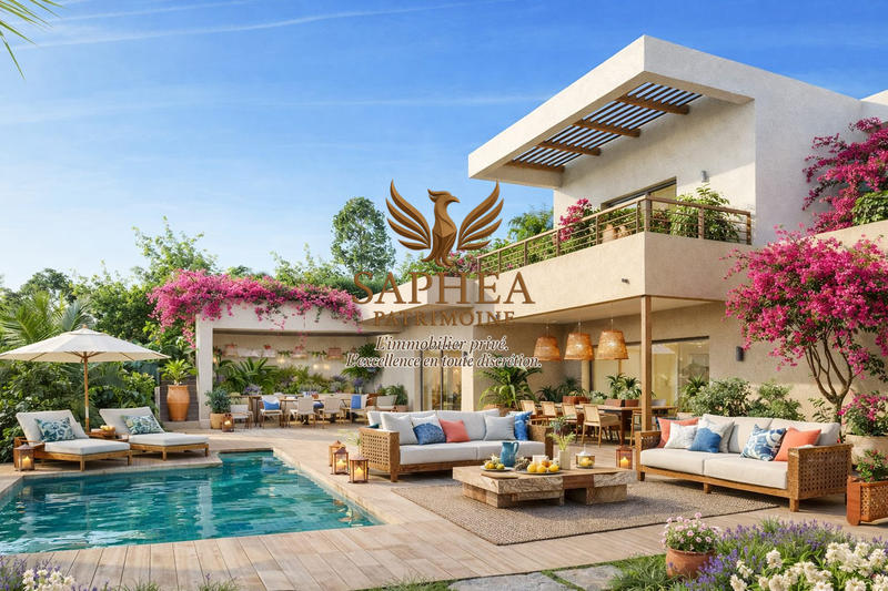 Villa - 171 m² - 5 pièces