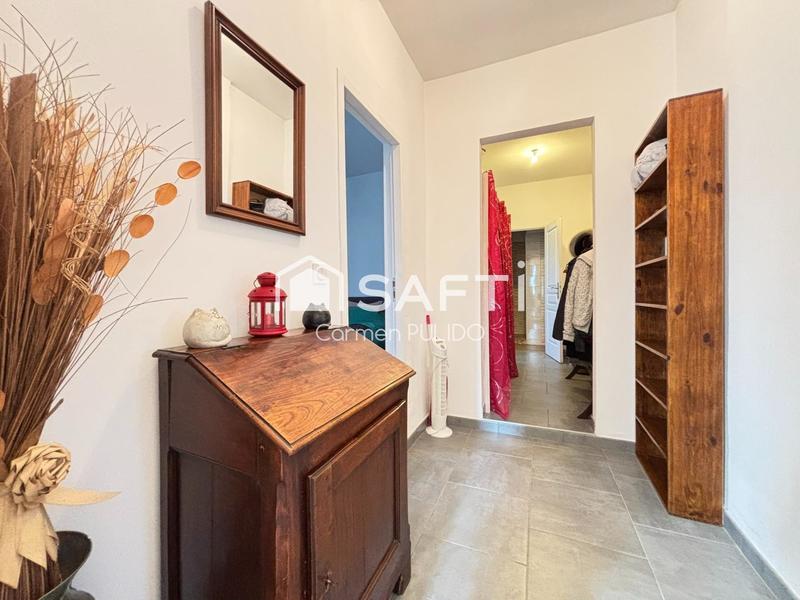 Maison - 140 m² - 6 pièces