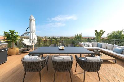 Appartement - 140 m² - 5 pièces