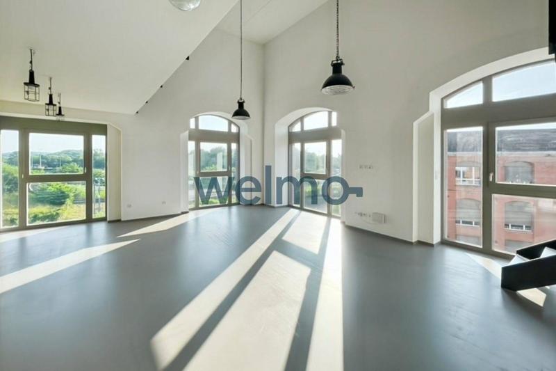 Loft - 175 m² - 5 pièces