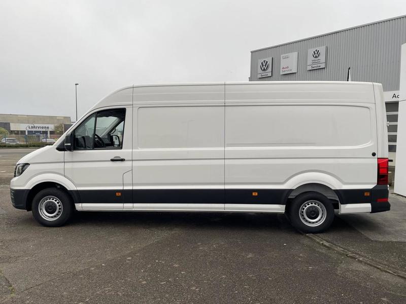 Volkswagen Crafter Van 35 L4h3 2.0 Tdi 140 Ch Bva Business Line