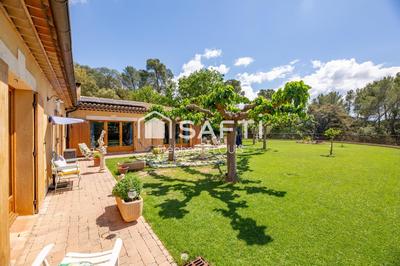 Maison - 193 m² - 6 pièces