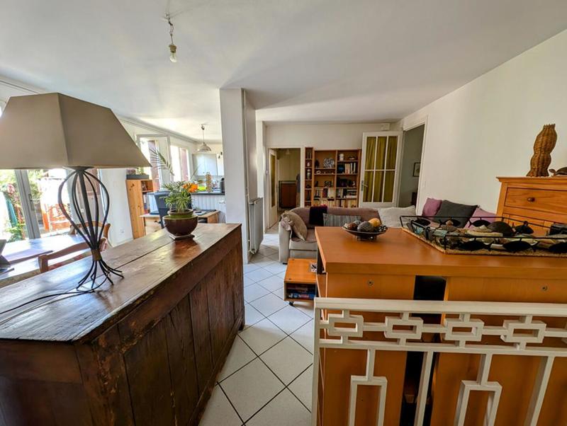 Maison - 87 m² - 4 pièces