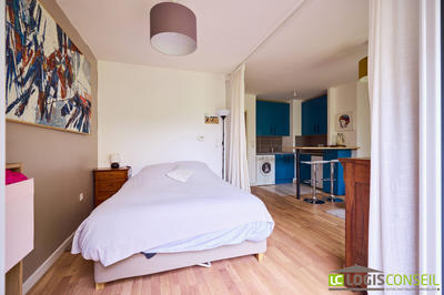 Appartement - 36 m² - 2 pièces