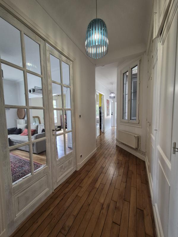 Appartement - 94 m² - 4 pièces