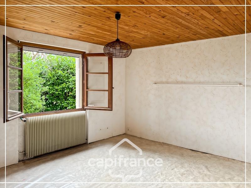 Maison - 110 m² - 4 pièces